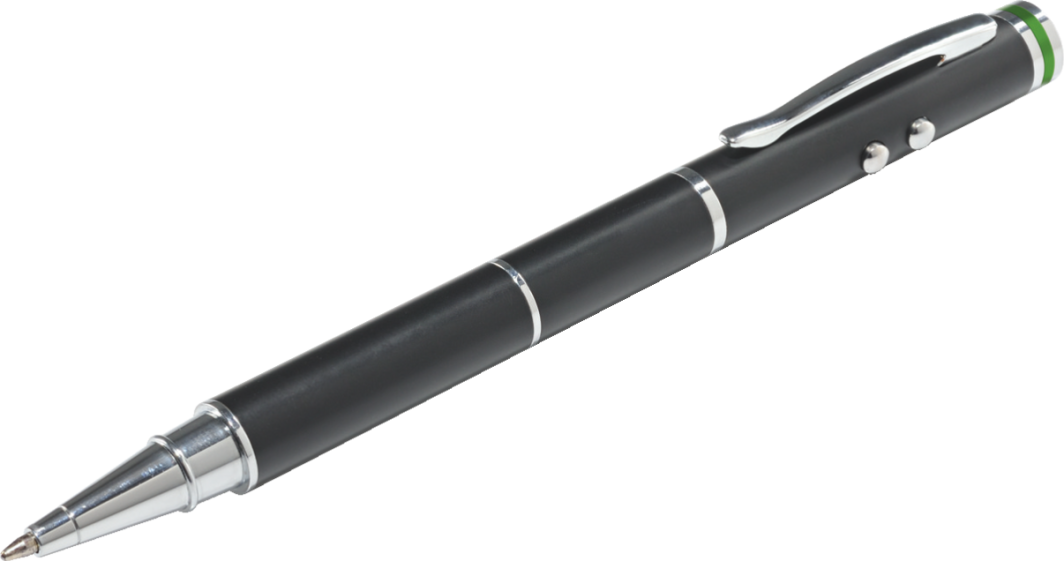 Rysik Leitz rysik 4w1 Stylus czarny (64140095) 1