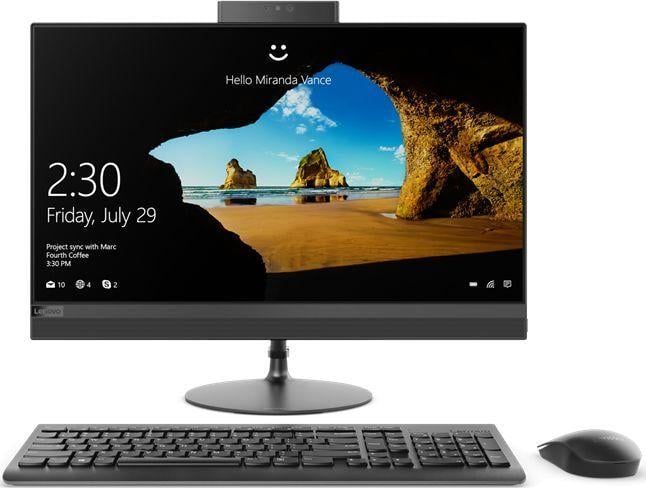 Komputer Lenovo IdeaCentre 520-24IKU Core i3-6006U, 8 GB, 1 TB HDD Windows 10 Home 1