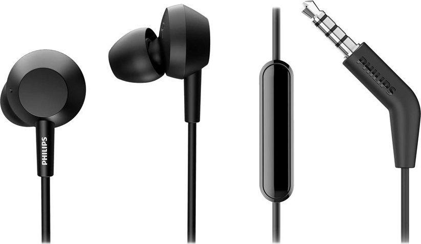 Słuchawki Philips TAE4105BK / 00 1
