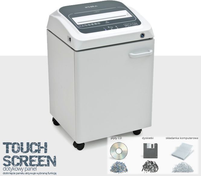Niszczarka Kobra 460 W 1
