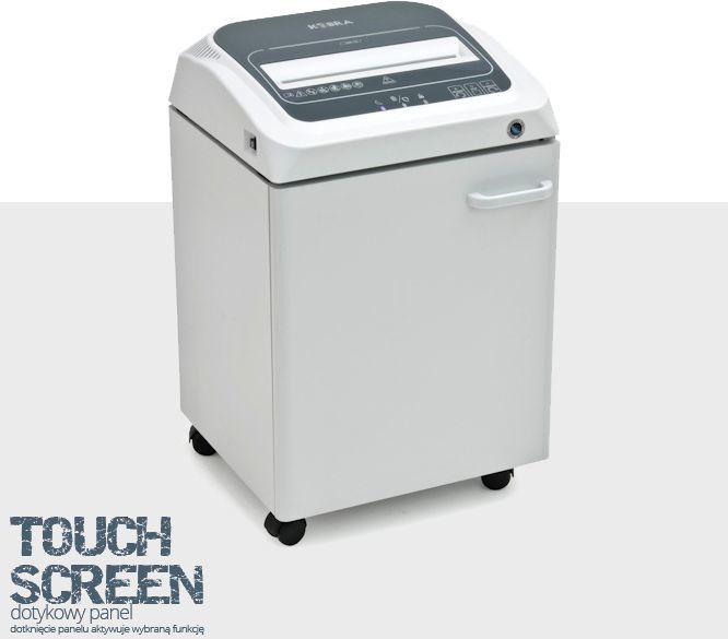 Niszczarka Kobra 460 W 1