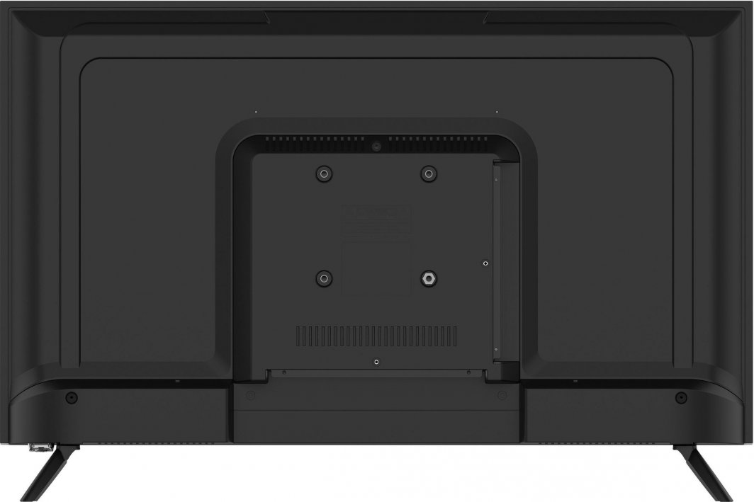 Kiano Elegance TV 32" Smart LED - HD, Android TV, WiFi, DVB-T2, Noir (2024)