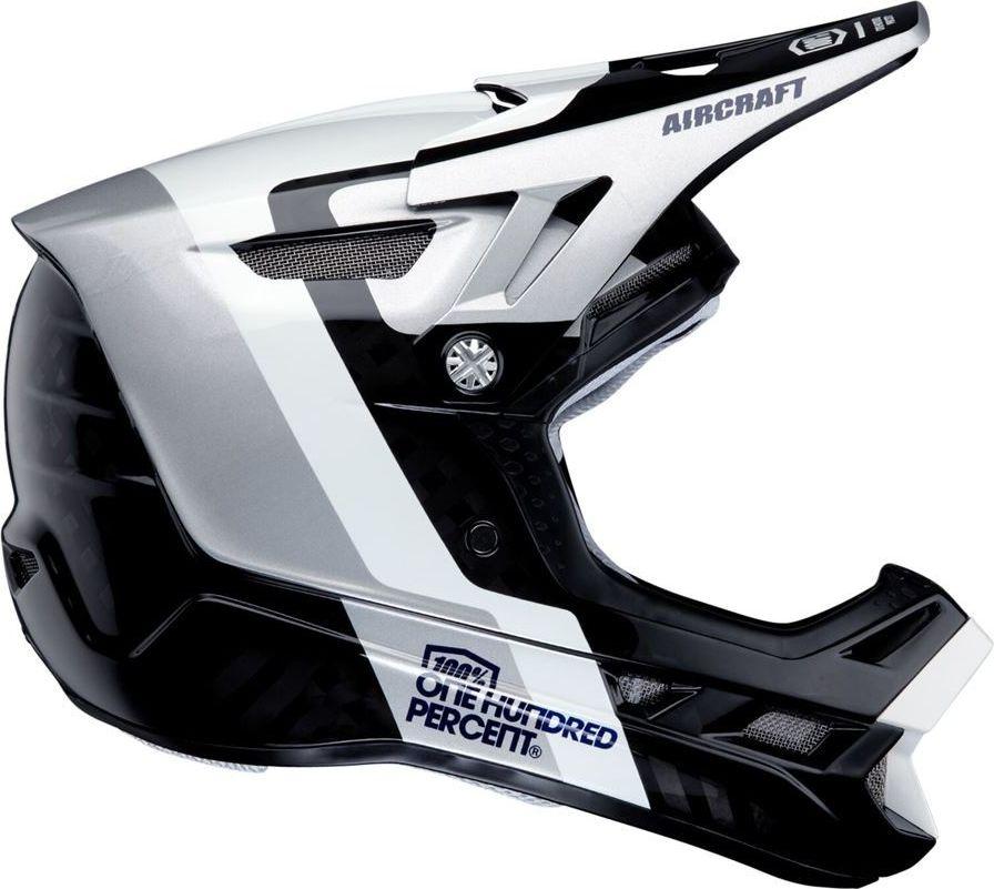 100% Kask full face AIRCRAFT CARBON MIPS Helmet Atmos r. M (57-58 cm) 1