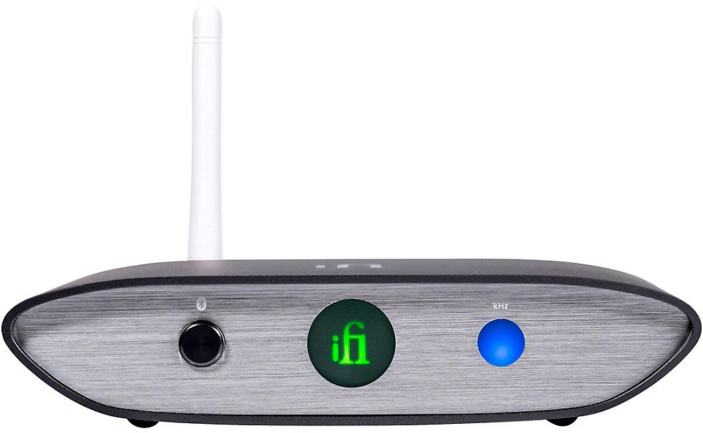 iFi Audio ZEN Blue V2 Odtwarzacz strumieniowy 1