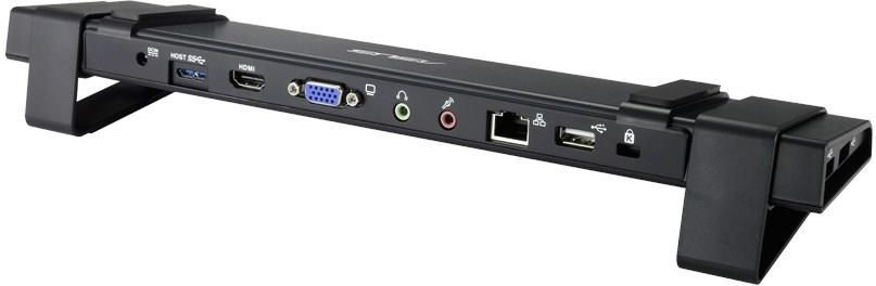 Stacja/replikator Asus Stacja dokująca do serii P i B, USB3.0 (90XB01VN-BDS000) 1