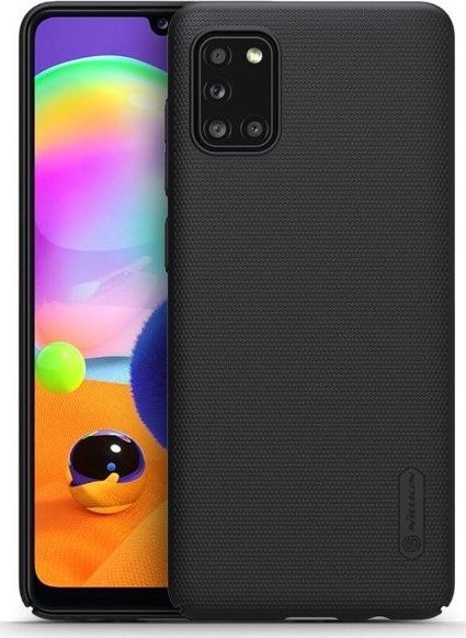 Nillkin NILLKIN FROSTED SHIELD GALAXY A31 BLACK 1