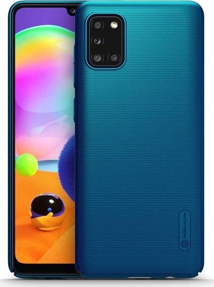 Nillkin NILLKIN FROSTED SHIELD GALAXY A31 BLUE 1