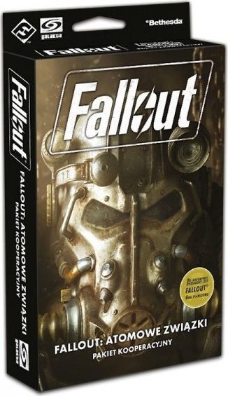 Galakta Dodatek do gry Fallout: Atomowe związki 1