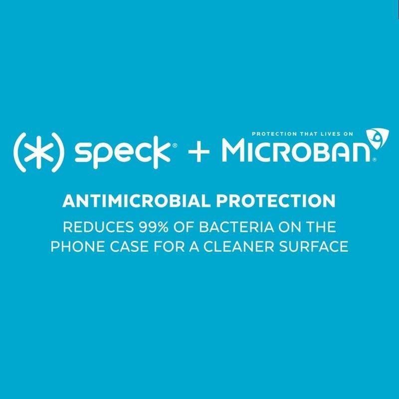 Speck Speck Presidio2 Grip - Etui Samsung Galaxy Note 20 z powłoką MICROBAN (Black) 1