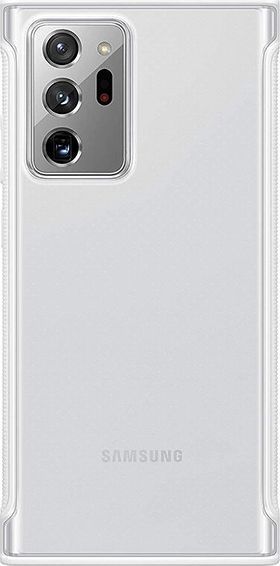 Samsung Etui Clear Protective Cover Galaxy Note 20 Ultra N985 white (EF-GN985CW) 1
