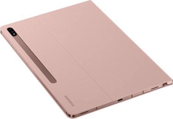 Etui na tablet Samsung Etui Book Cover Galaxy Tab S7+ brown (EF-BT970PA) 1