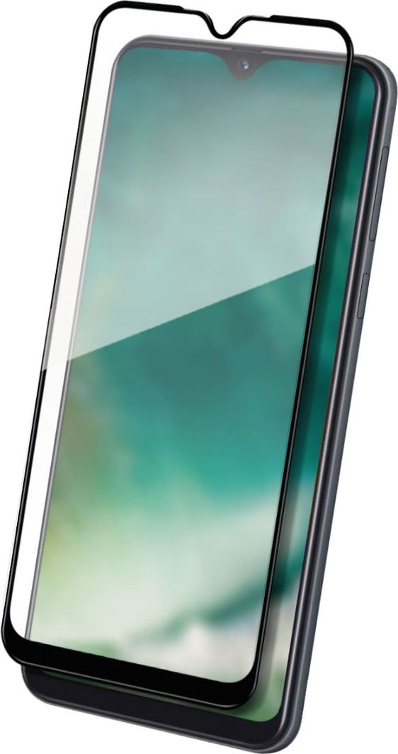 Xqisit XQISIT Tough Glass for Galaxy A21 clear 1