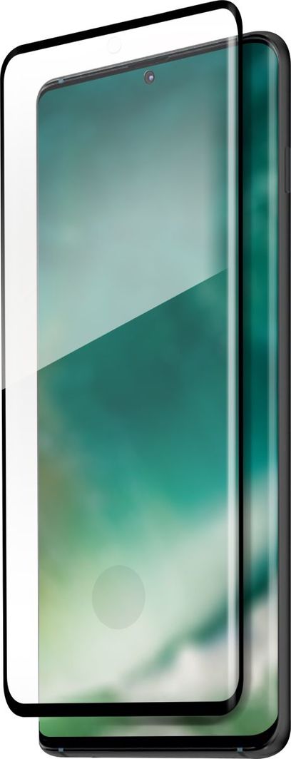 Xqisit XQISIT Tough glass E2E for Galaxy S20 black 1