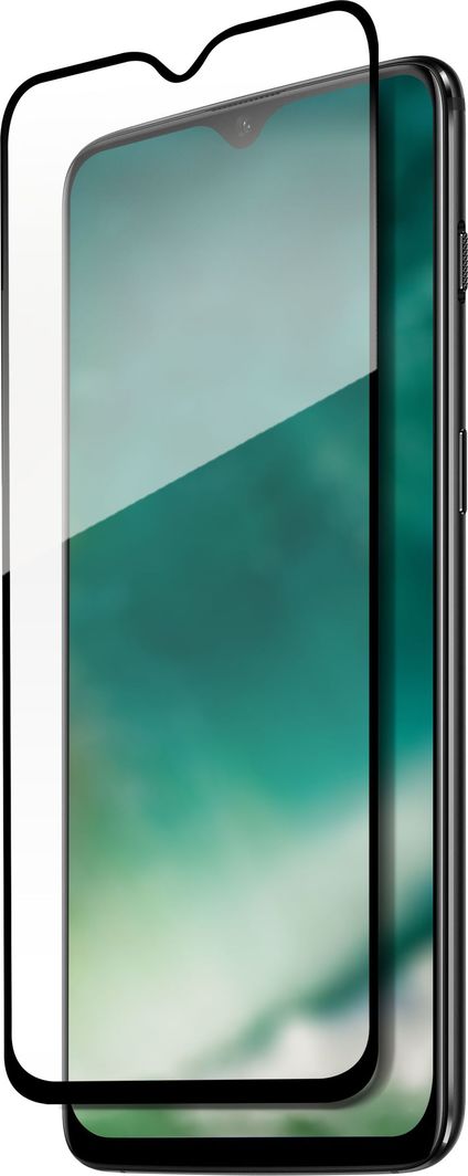 Xqisit XQISIT Tough Glass CF 2,5D for OnePlus 7T clear 1