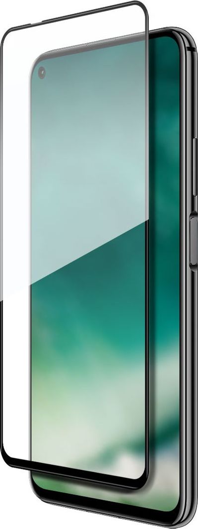 Xqisit XQISIT Tough Glass CF 2,5D for NOVA 5T clear 1
