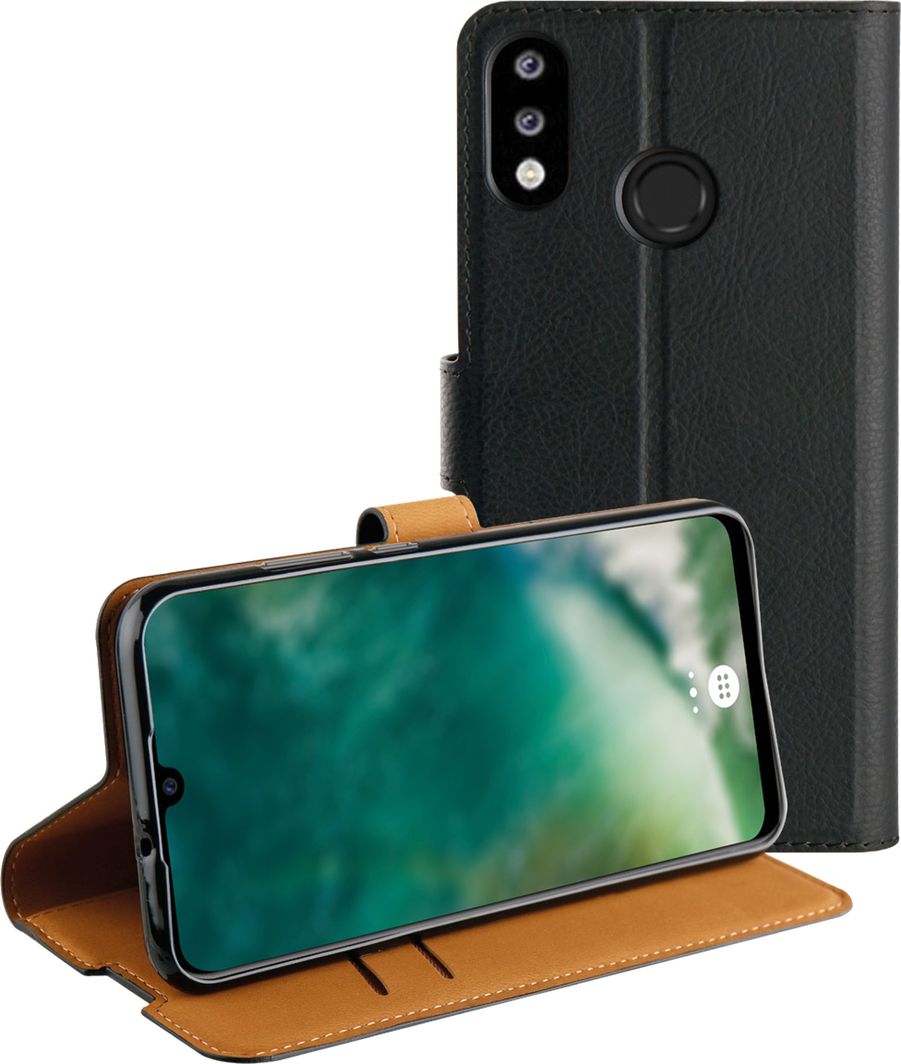 Xqisit XQISIT Slim Wallet Selection TPU for P30 Lite 1