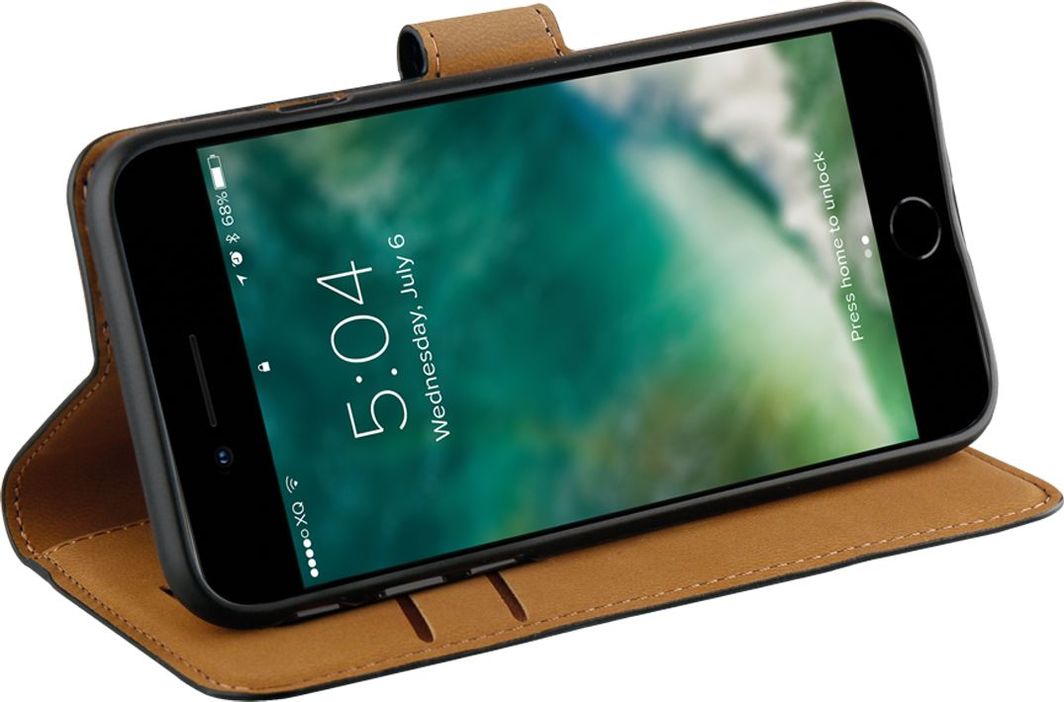 Xqisit XQISIT Slim Wallet Selection TPU for iPhone SE 2 1