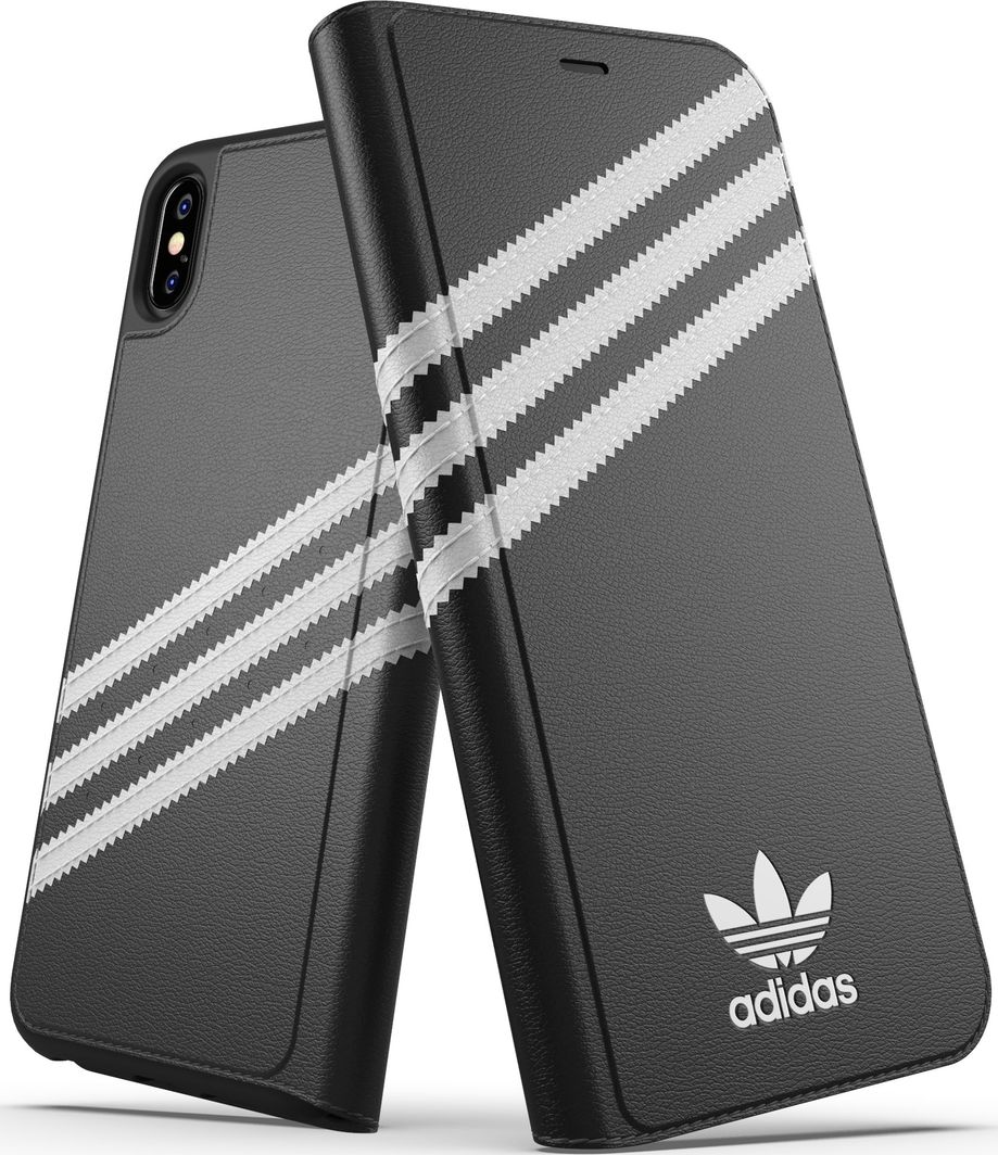 Adidas adidas OR Booklet Case PU FW18 for iPhone XS Max 1
