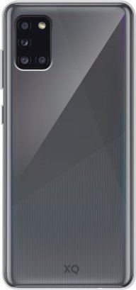 Xqisit XQISIT Flex Case for Galaxy A31 clear 1
