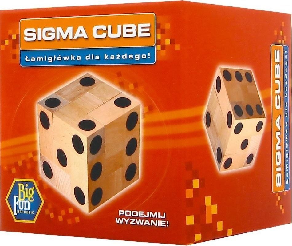 Big Fun Republic Sigma Cube 1