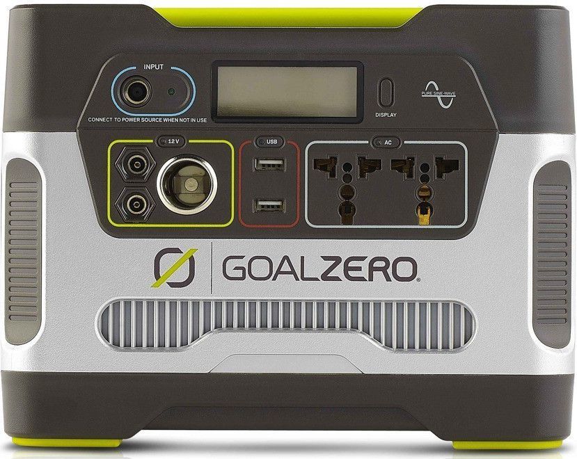 Powerbank Goal Zero Power Bank Yeti 400 solarny generator 396Wh (12V 33000 mAh) (k0488) 1