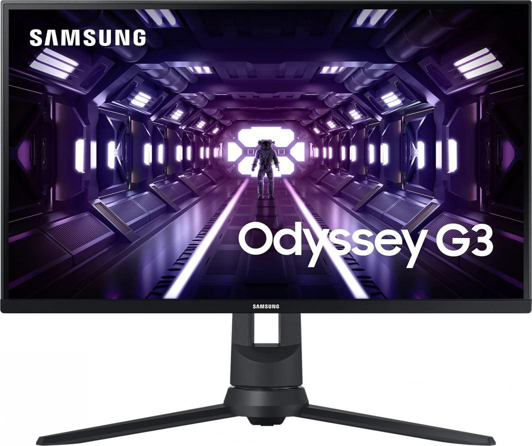 Monitor Samsung Odyssey G3 (LF27G35TFWUXEN) 1