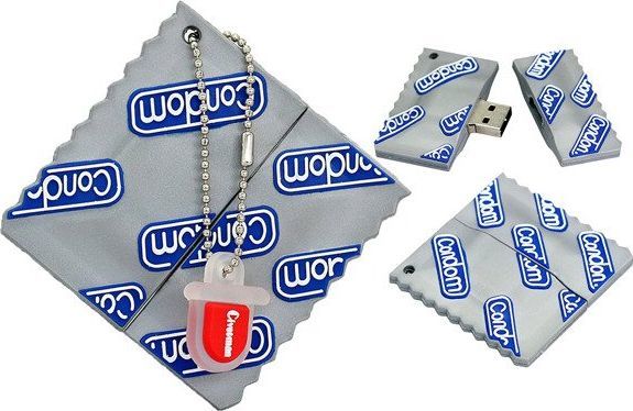 Pendrive Dr. Memory 16 GB 1