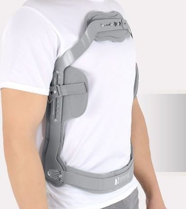 Reh4Mat Gorset stabilizująco unieruchamiający typu jewetta AM-GJ-01 - 4MEDIC 1