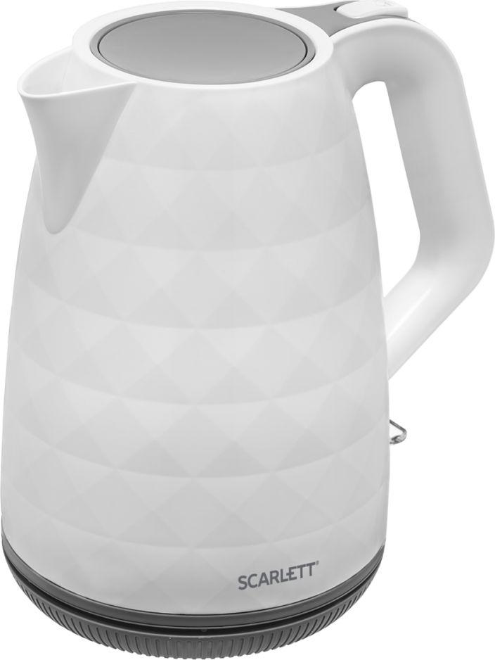 Czajnik Scarlett SC-EK18P49 Biały 1
