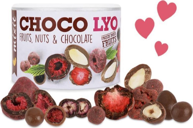 Mixit MIXIT - Choco Lyo 180g 1