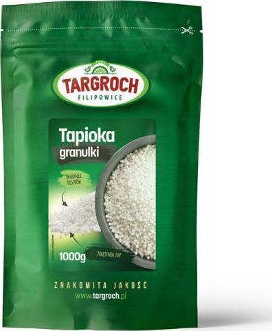 Targroch TG - Tapioka granulki 1kg 1