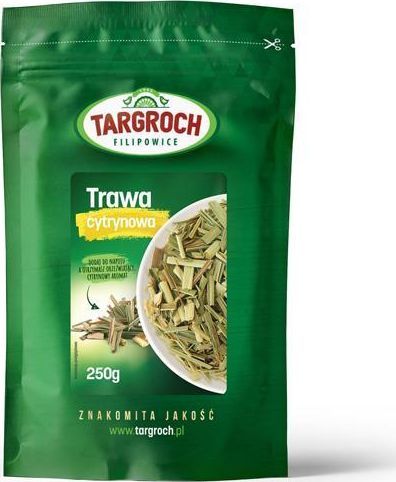 Targroch TG - Trawa cytrynowa 250g 1