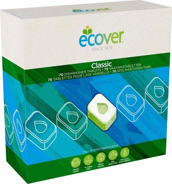 Ecover Tabletki do zmywarki Classic 25szt. 1