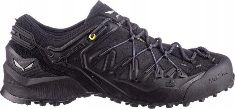 Buty trekkingowe męskie Salewa Wildfire Edge GTX czarne r. 44 1/2 1
