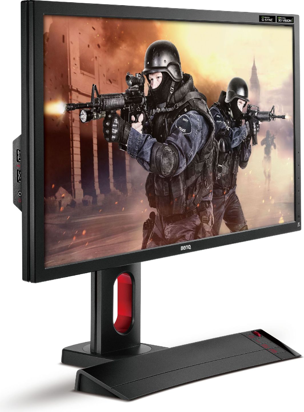 Monitor BenQ XL2420G 13