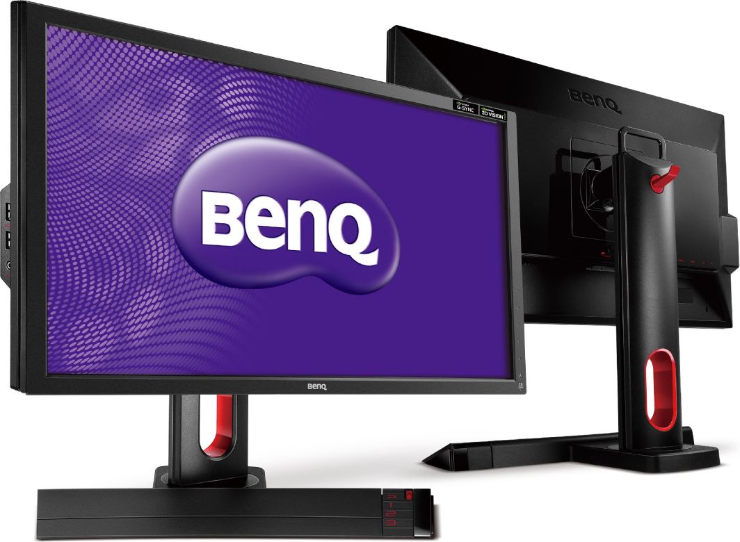 Monitor BenQ XL2420G 1