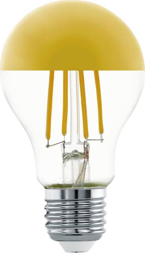 EGLO Przezroczysta żarówka E27 7W ciepła Eglo LED 11835 1