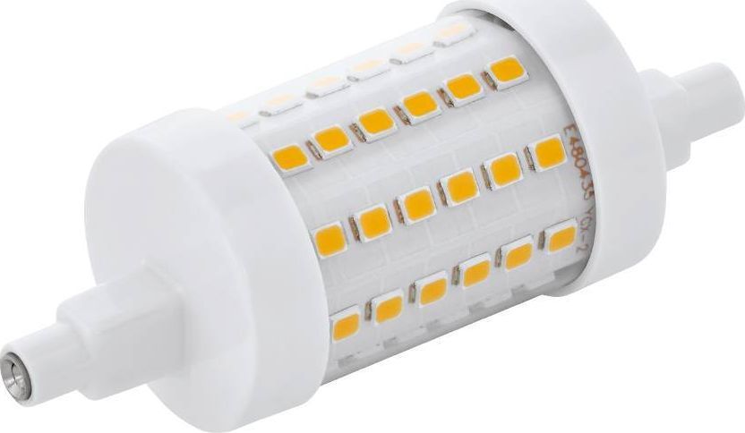 EGLO Przezroczysta żarówka 7W ciepła Eglo LED 11829 1