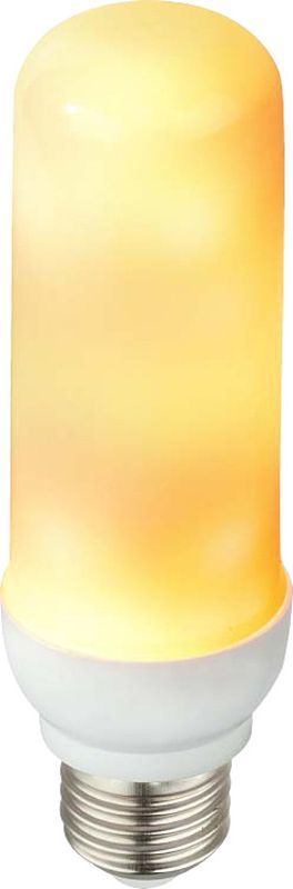 Globo Kolorowa żarówka E27 3W ciepła Globo LED 10100 1