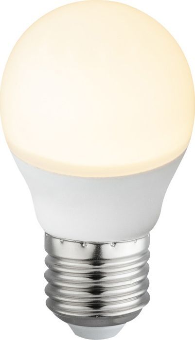 Globo Mleczna żarówka E27 5W ciepła Globo LED 10562D 1