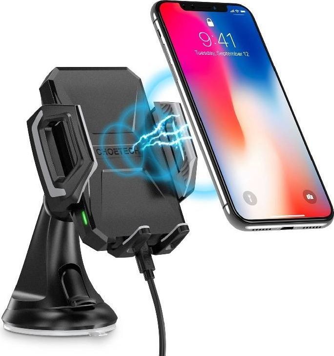 Choetech Uchwyt zaciskowy do samochodu T521-S 1