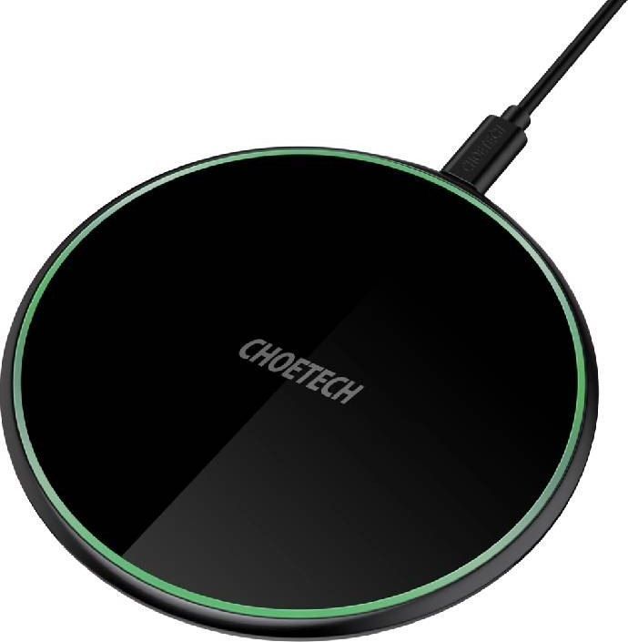 Ładowarka Choetech T559-F Indukcyjna 2 A (T559-F BLACK) 1
