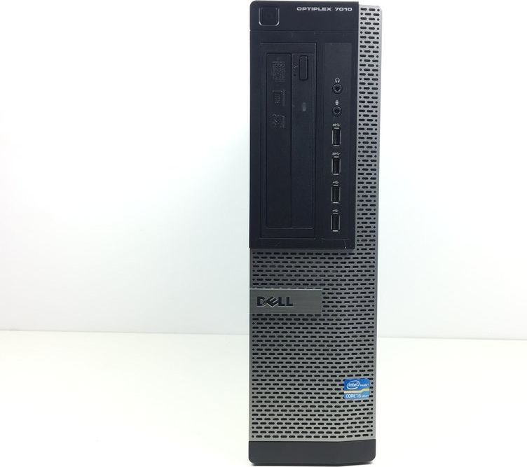 Komputer Dell OptiPlex 7010 DT Intel Core i5-3470 8 GB 120 GB SSD Windows 7 Professional 1