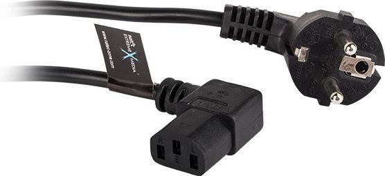 Kabel zasilający Natec IEC 320 C13, 1.8M (BLISTER) (NKA-0653) 1