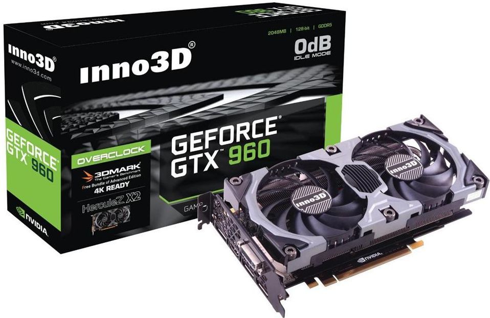 Inno3d Gtx 960 2g Graphics Card Gtx 960 Apex Legends Inno3d