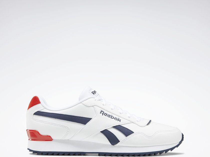 Reebok Buty męskie Royal Glide Rplclp białe r. 43 (FV0200) 1