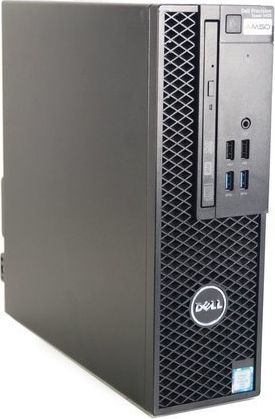 Komputer Dell Dell Precision 3420 SFF i5-6500 3.2GHz 8GB 480GB SSD DVD uniwersalny 1