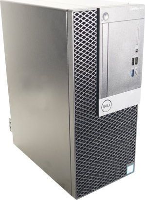 Komputer Dell OptiPlex 5070 MT Intel Core i5-9500 8 GB 240 GB SSD Windows 10 Home 1