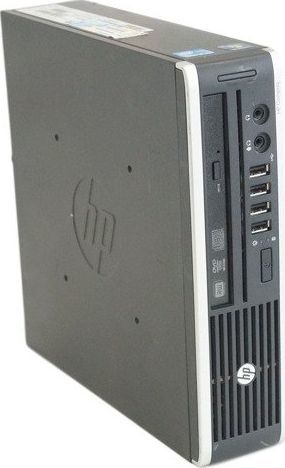 Komputer HP Compaq Elite 8300 USDT Intel Core i5-3470S 4 GB 480 GB SSD Windows 10 Home 1