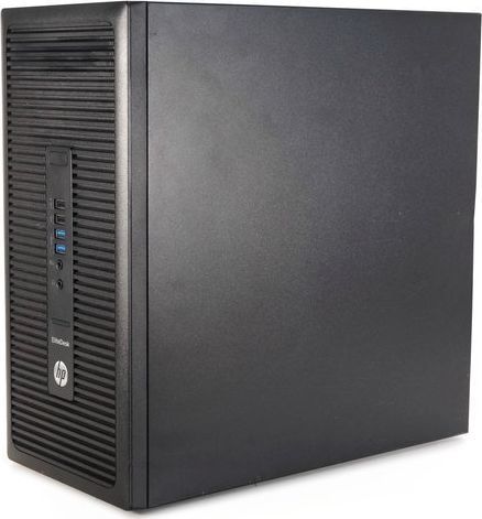 Komputer HP EliteDesk 705 G3 TW AMD A10-8770 8 GB 120 GB SSD Windows 10 Home 1